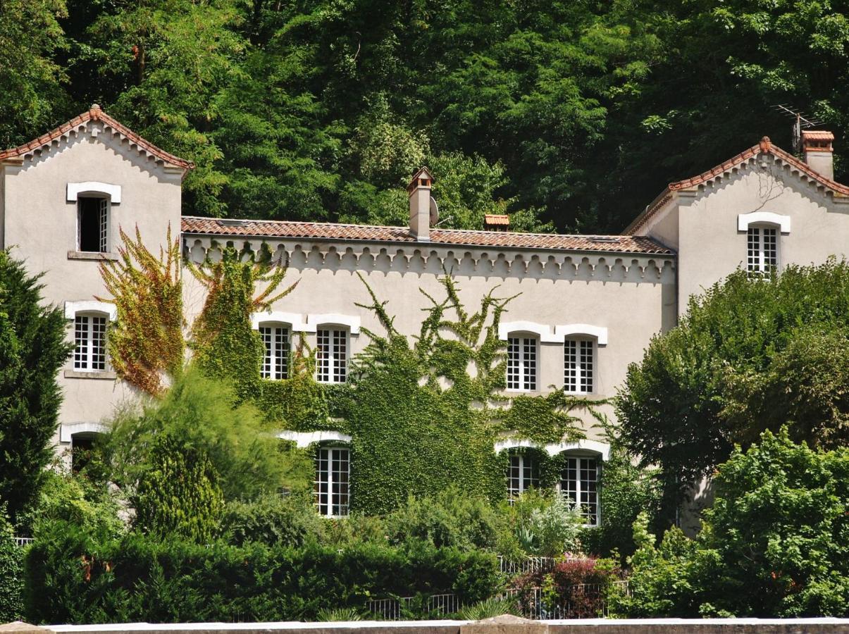 Villa Aimée Vals-les-Bains Exterior foto