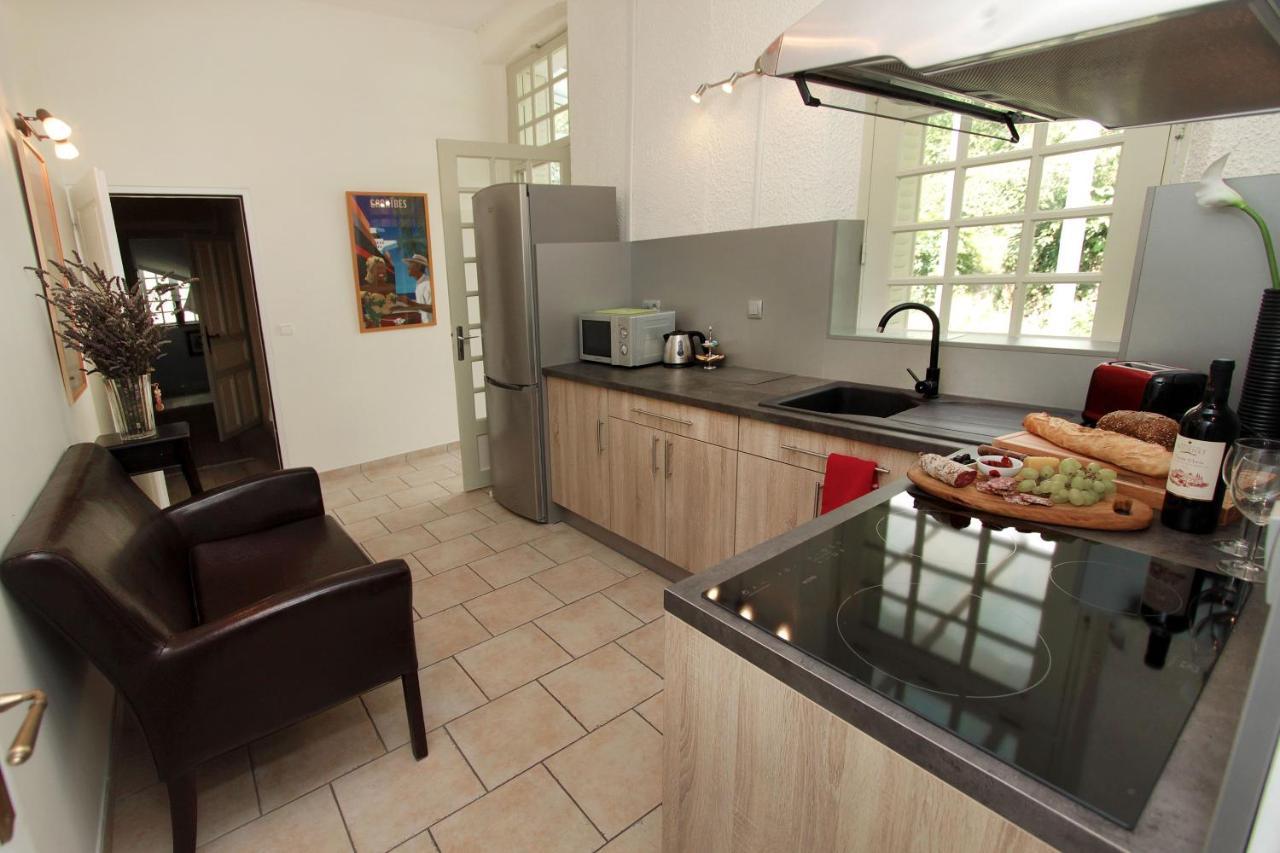 Villa Aimée Vals-les-Bains Habitación foto