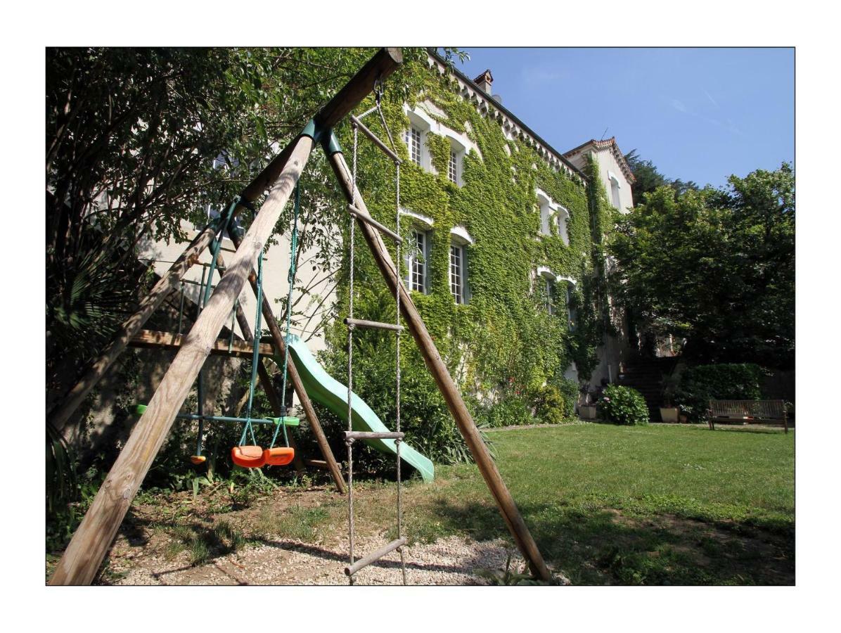 Villa Aimée Vals-les-Bains Exterior foto